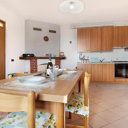 Casa Suono Del Sole Tatil Evi